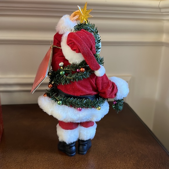 NIB Possible Dreams Clothtique
Possible Dreams 2008 Starring
Santa 810037 - Picture 4 of 10